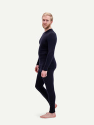 Svala Merino Light underwear set dark blue