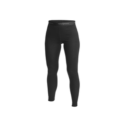 Woolpower Long john Ws Merino underställ byxor svart
