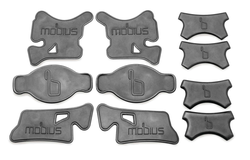 Mobius X8 Pad Fit Kit L