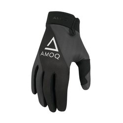 AMOQ Airline Mesh Crosshandskar Svart-Grå