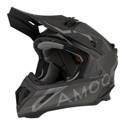 AMOQ Friction MIPS Carbon Helmet Black/Grey