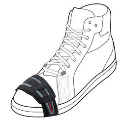 TCX REMOVABLE SHIFT PAD