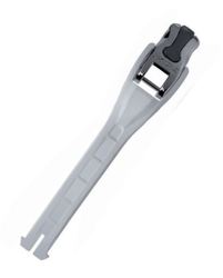 TCX Pro 2.1 Alu.buckle white 14cm