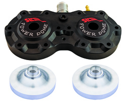SLP Power Dome Toplock Polaris Axys/Matryx 850 2019-22