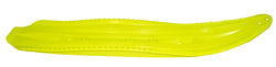 SLP MoHawk Gul skida & Svart krok (Par)