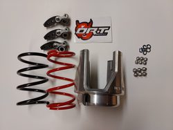 DRT Diablo Clutch Kit Ski-Doo GEN4 Expedition/Lynx Brutal 850 E-TEC