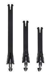 Alpinestars Buckle Strap set Tech 10 Black 2019-