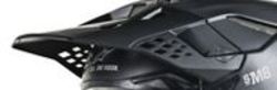 Alpinestars Skärm S-M10/S-M8 - SOLID Svart
