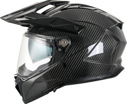 APEX Hjälm AC500 Carbon glansig