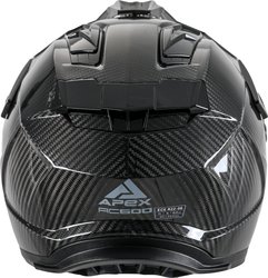 APEX Hjälm AC500 Carbon glansig