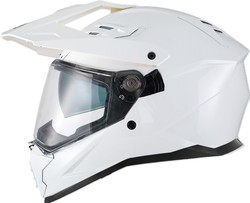 APEX Hjälm AI100 vit