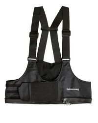 Halvarssons Bib V2 Svart