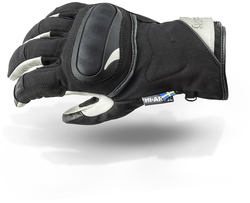 Halvarssons Glove Oleby Black/grey