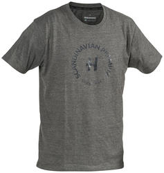 Halvarssons T-shirt H Tee Graphite