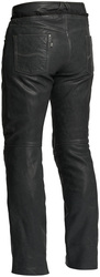 Halvarssons Leather pants Seth Black