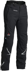 Halvarssons Textile pants Wish Black