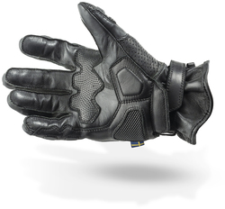 Lindstrands Glove Holen Black