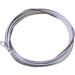 Bronco Vinschvajer stål 15m x 4,8mm