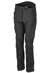 Grand Canyon Bikewear Leather Trousers Sienna Lady Black