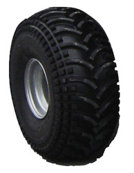 Complete wheel Qingda 22x12.00-8 Left (For trailer 77-12177, 77-12180)