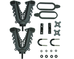 Bronco Tool rack Grippit
