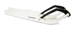 C&A PRO Skis XPT White
