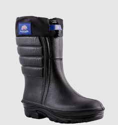 POLYVER Boots Premium LOW Black