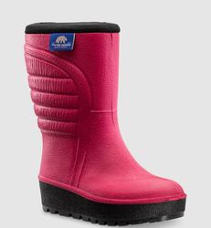 POLYVER Kids Boots Winter Pink