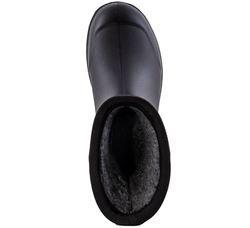 POLYVER Boots Classic Winter Low Black