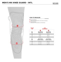 Alpinestars Kneeprotector Sequence