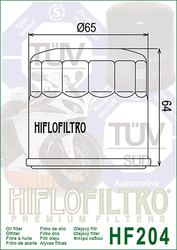 HiFlo oil filter HF204