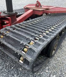 Drivmatta till Järnhästen/Combitrack/Älgtrack 38x290cm 1,97" 15mm