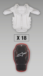 Alpinestars Tech Air 5 airbag system