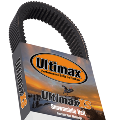 Ultimax XS 803 Variatorrem