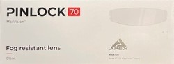 APEX MC500 Pinlock film 120 XLT DKS523