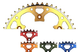 TALON Bakdrev TR113RL Guld CR125-500,CRF250/450,XR(ej600) 48t