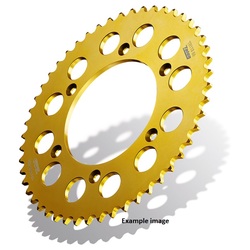 TALON Bakdrev TR113 Silver CR125-500,CRF250/450,XR(ej600) 53t