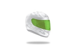 HJC Visor HJ-44 Clear i80 Pinlock Prepared