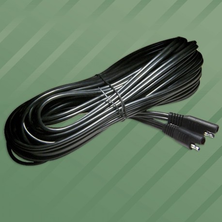 Battery Tender extension cable 7,6m Battery Tender extension cable 7,6m