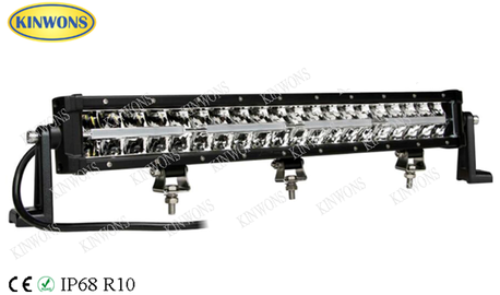 Kinwons Led Bar with Parkinglight 10-32V 120W R Approved Kinwons Led Bar with Parkinglight 10-32V 120W R Approved