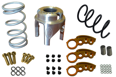 SPI Variatorkit Ski-Doo Gen 4&5/Lynx Radien 600R E-Tec 146-175" 2019-23 SPI Variatorkit Ski-Doo Gen 4&5/Lynx Radien 600R E-Tec 146-175" 2019-23