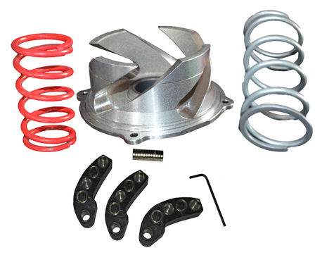 SPI Variatorkit med just.vikter Polaris AXYS RMK 800 2016-20 SPI Variatorkit med just.vikter Polaris AXYS RMK 800 2016-20