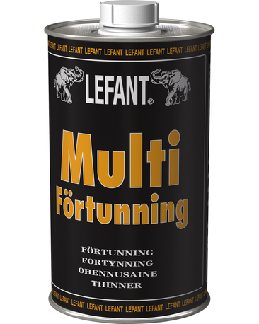 Lefant Multi Thinner 1l Lefant Multi Thinner 1l