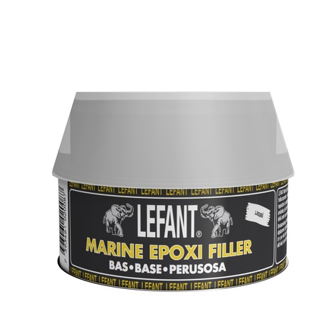 Lefant Epoxi Filler grå 450g