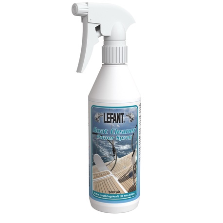 Lefant Boat Cleaner Power Spray 500ml Lefant Boat Cleaner Power Spray 500ml