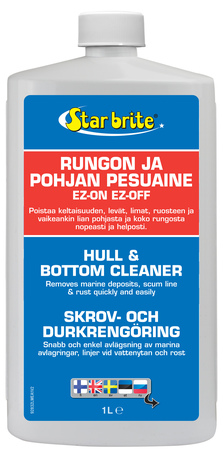 EZ-ON EZ-OFF skrovrengöring & snäckborttagning 3,78L EZ-ON EZ-OFF skrovrengöring & snäckborttagning 3,78L