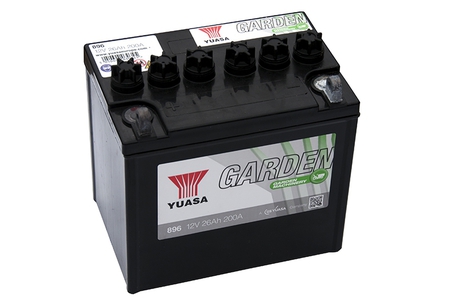 Yuasa Battery 896 12V 26AH Garden (wc) Note: Pallet cargo (34)