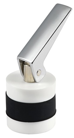 Dyvika expander 34mm kromad mässing/plast Dyvika expander 34mm kromad mässing/plast
