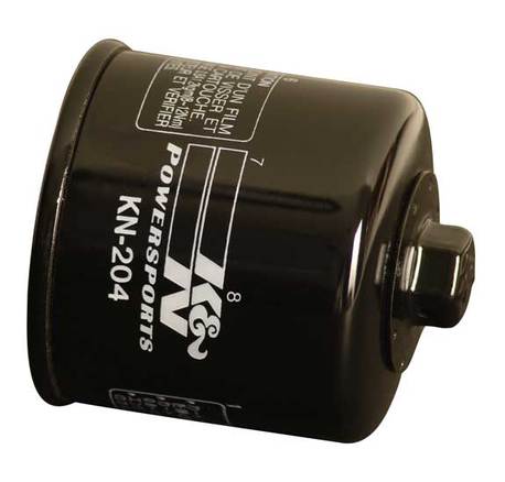 K&N Oljefilter