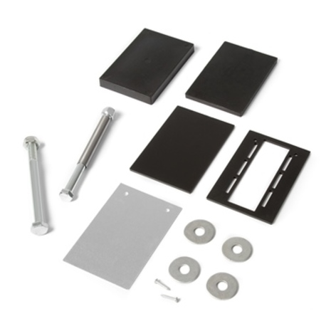 Kimpex Rush Ski Adaptor Kit Kimpex Rush Ski Adaptor Kit